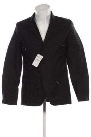 Herren Sakko Zara, Größe L, Farbe Schwarz, Preis 12,99 €