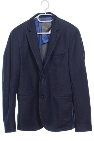 Herren Sakko Zara, Größe XS, Farbe Blau, Preis € 18,99