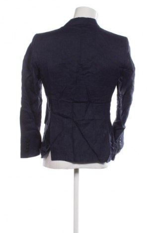 Herren Sakko Zara, Größe M, Farbe Blau, Preis € 28,99