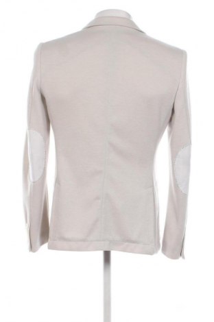 Herren Sakko Zara, Größe M, Farbe Beige, Preis 18,99 €