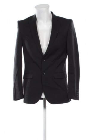 Pánske sako  Zara, Veľkosť M, Farba Čierna, Cena  12,95 €