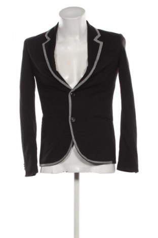Herren Sakko Zara, Größe S, Farbe Schwarz, Preis € 18,99