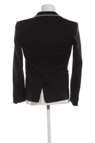 Herren Sakko Zara, Größe S, Farbe Schwarz, Preis € 18,99