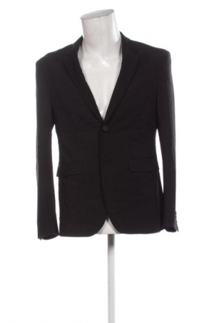 Sacou de bărbați Zara, Mărime M, Culoare Negru, Preț 89,99 Lei