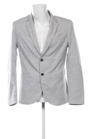 Herren Sakko Zara, Größe L, Farbe Silber, Preis € 18,99