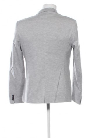 Herren Sakko Zara, Größe L, Farbe Silber, Preis € 18,99