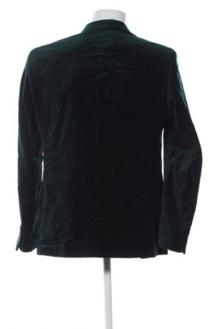 Herren Sakko Zara, Größe L, Farbe Grün, Preis 19,99 €