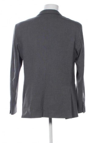 Sacou de bărbați Zara, Mărime XL, Culoare Gri, Preț 103,99 Lei