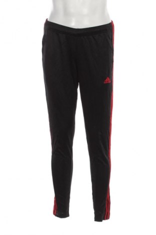 Pantaloni trening de bărbați Adidas, Mărime M, Culoare Negru, Preț 63,99 Lei