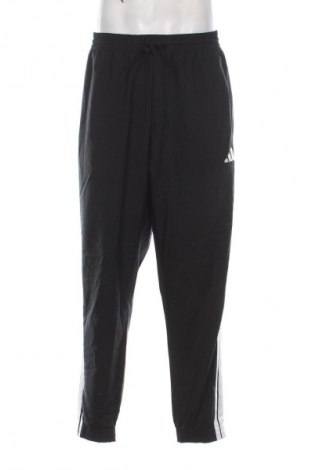 Herren Sporthose Adidas, Größe XL, Farbe Schwarz, Preis 57,99 €