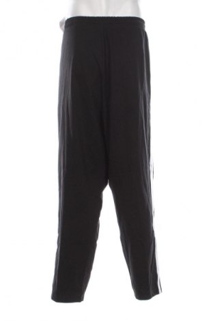 Herren Sporthose Adidas, Größe 3XL, Farbe Schwarz, Preis 71,99 €