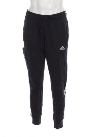 Herren Sporthose Adidas, Größe L, Farbe Blau, Preis € 72,99