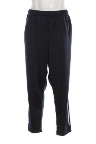 Herren Sporthose Adidas, Größe 3XL, Farbe Blau, Preis € 72,99
