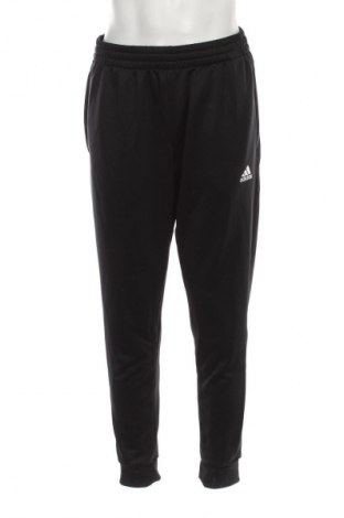 Herren Sporthose Adidas, Größe L, Farbe Schwarz, Preis 57,99 €