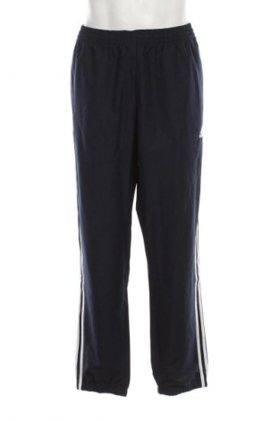 Herren Sporthose Adidas, Größe XL, Farbe Blau, Preis 57,99 €