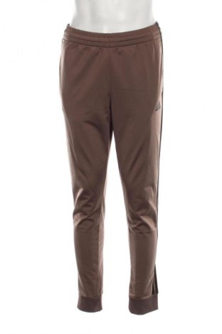 Pantaloni trening de bărbați Adidas, Mărime M, Culoare Maro, Preț 274,99 Lei