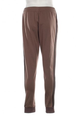 Pantaloni trening de bărbați Adidas, Mărime M, Culoare Maro, Preț 274,99 Lei