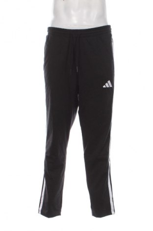 Herren Sporthose Adidas, Größe L, Farbe Schwarz, Preis 57,99 €