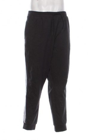 Herren Sporthose Adidas, Größe XXL, Farbe Schwarz, Preis 71,99 €