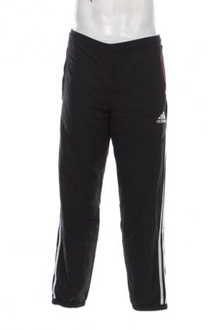 Pantaloni trening de bărbați Adidas, Mărime M, Culoare Negru, Preț 100,99 Lei