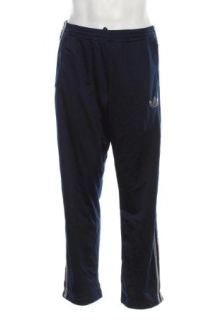 Pánské tepláky  Adidas, Velikost L, Barva Modrá, Cena  319,00 Kč