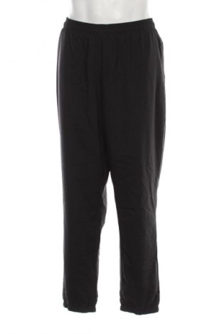 Ανδρικό αθλητικό παντελόνι Adidas, Μέγεθος XXL, Χρώμα Μαύρο, Τιμή 26,99 €
