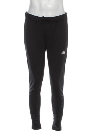 Pantaloni trening de bărbați Adidas, Mărime S, Culoare Negru, Preț 107,99 Lei