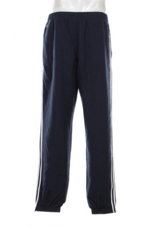 Pantaloni trening de bărbați Adidas, Mărime S, Culoare Albastru, Preț 227,99 Lei