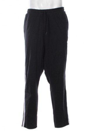 Herren Sporthose Adidas, Größe XXL, Farbe Schwarz, Preis 25,99 €