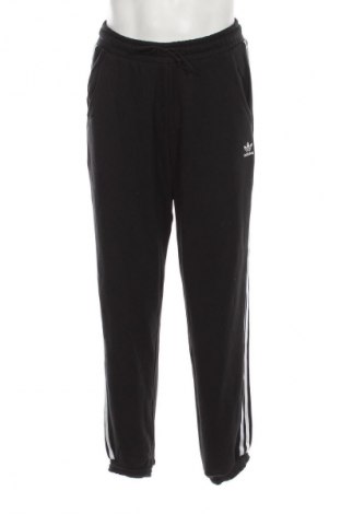 Herren Sporthose Adidas Originals, Größe M, Farbe Schwarz, Preis 57,99 €