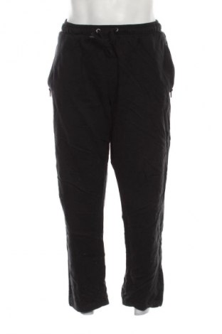 Pantaloni trening de bărbați Bpc Bonprix Collection, Mărime XXL, Culoare Negru, Preț 76,99 Lei