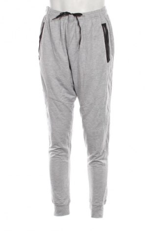 Pantaloni trening de bărbați Circuit, Mărime L, Culoare Gri, Preț 66,99 Lei