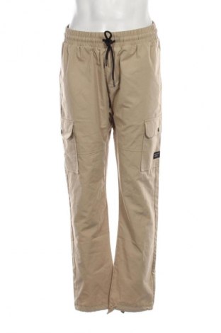 Herren Sporthose Closure, Größe XL, Farbe Beige, Preis 8,99 €