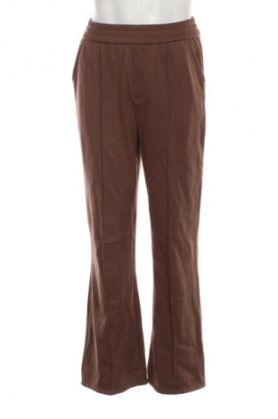 Ανδρικό αθλητικό παντελόνι Colourful Rebel, Μέγεθος M, Χρώμα Καφέ, Τιμή 7,99 €