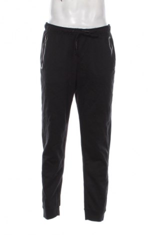 Pantaloni trening de bărbați Crivit, Mărime L, Culoare Negru, Preț 59,99 Lei
