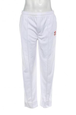 Pantaloni trening de bărbați Elite, Mărime M, Culoare Alb, Preț 25,99 Lei