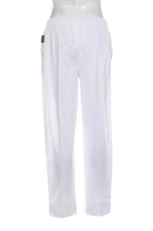 Pantaloni trening de bărbați Elite, Mărime M, Culoare Alb, Preț 25,99 Lei
