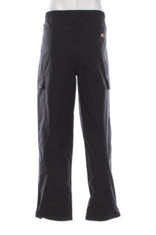 Pantaloni trening de bărbați Ellesse, Mărime L, Culoare Negru, Preț 103,76 Lei