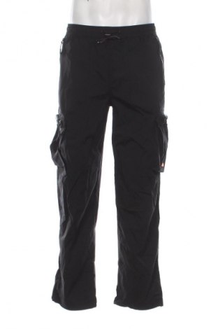 Pantaloni trening de bărbați Ellesse, Mărime M, Culoare Negru, Preț 104,53 Lei