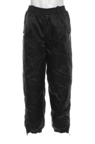 Pantaloni trening de bărbați Hot Sportswear, Mărime S, Culoare Negru, Preț 28,99 Lei