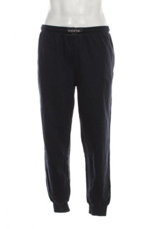 Pantaloni trening de bărbați Identic, Mărime L, Culoare Albastru, Preț 83,99 Lei