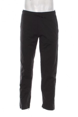 Pantaloni trening de bărbați Jack & Jones, Mărime M, Culoare Negru, Preț 110,45 Lei