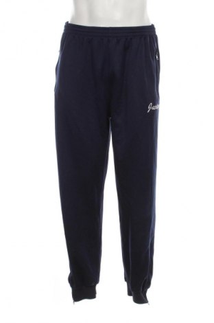 Pantaloni trening de bărbați Jartazi, Mărime M, Culoare Albastru, Preț 45,99 Lei