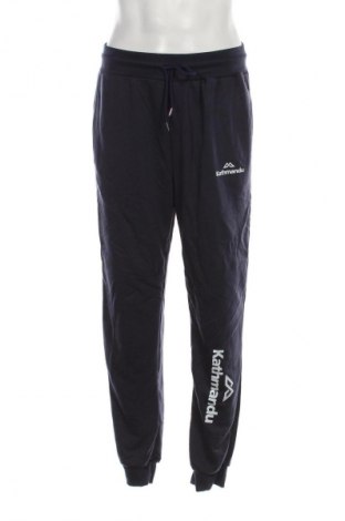 Herren Sporthose Kathmandu, Größe M, Farbe Blau, Preis 12,99 €