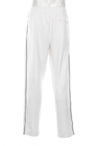 Herren Sporthose Lacoste, Größe XL, Farbe Weiß, Preis € 78,99