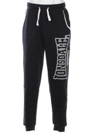 Herren Sporthose Lonsdale, Größe L, Farbe Schwarz, Preis 24,99 €