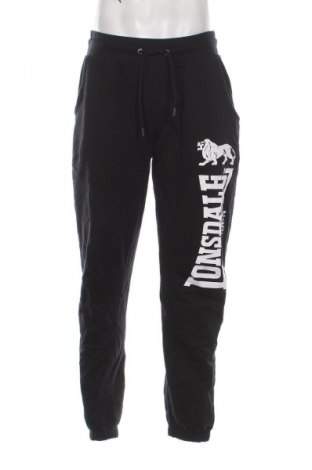 Herren Sporthose Lonsdale, Größe L, Farbe Schwarz, Preis € 24,99