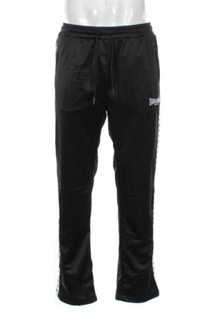Férfi sport nadrág Lonsdale, Méret M, Szín Fekete, Ár 9 569 Ft