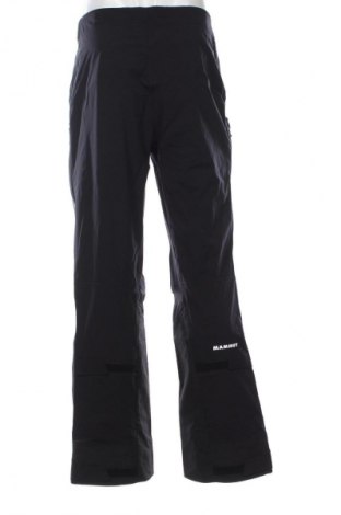 Pantaloni trening de bărbați Mammut, Mărime L, Culoare Negru, Preț 462,99 Lei