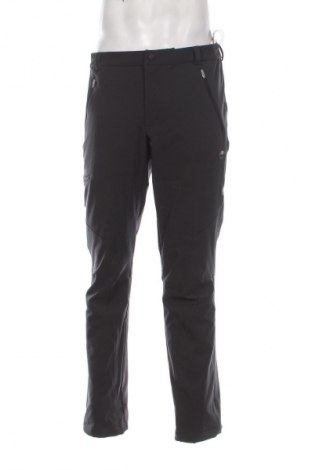 Męskie spodnie sportowe Maul, Rozmiar L, Kolor Czarny, Cena 123,99 zł